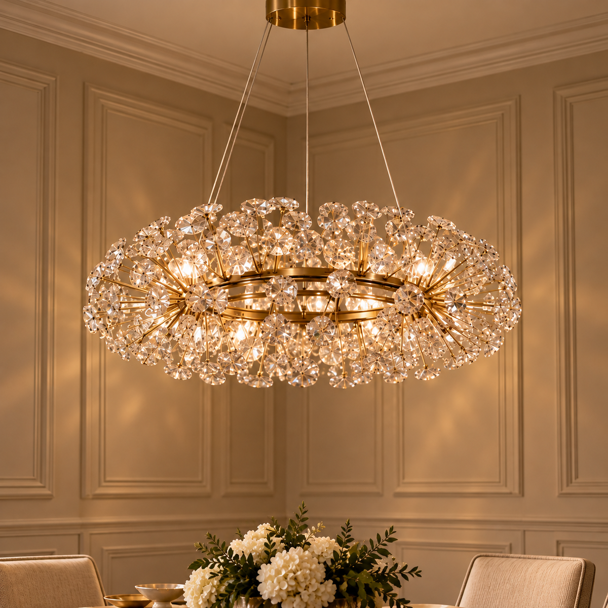 Chandeliers