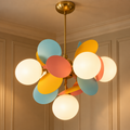 The Cotswold Lucerne Branch Chandelier