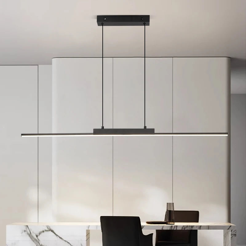 The Ashford Linear Pendant Light