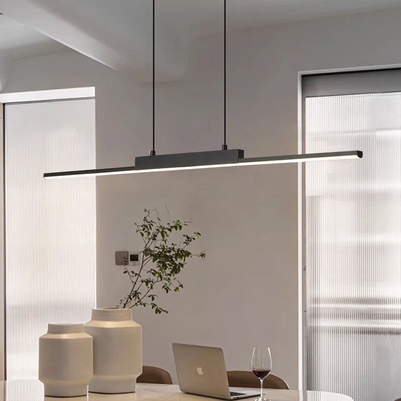 The Ashford Linear Pendant Light