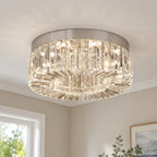 The Kensington Crystal Chandelier