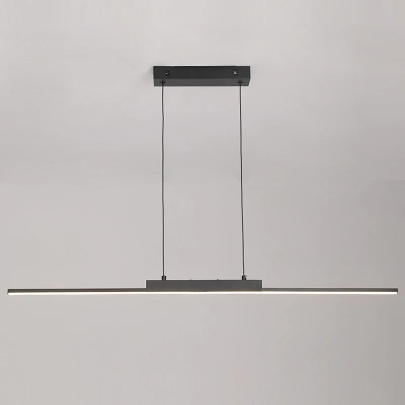 The Ashford Linear Pendant Light