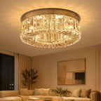 The Mayfair Crystal Chandelier
