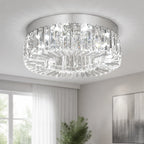 The Kensington Crystal Chandelier