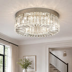 The Mayfair Crystal Chandelier