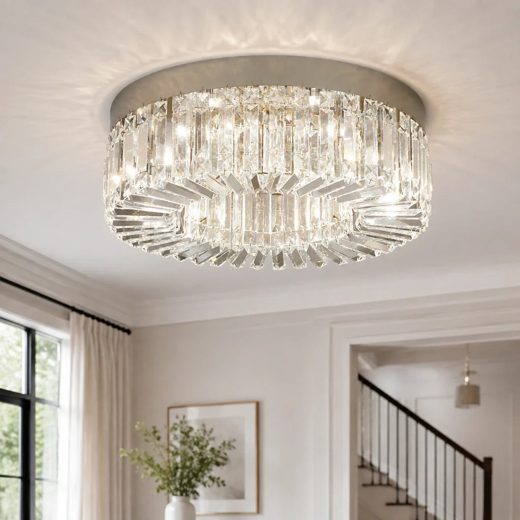 The Kensington Crystal Chandelier