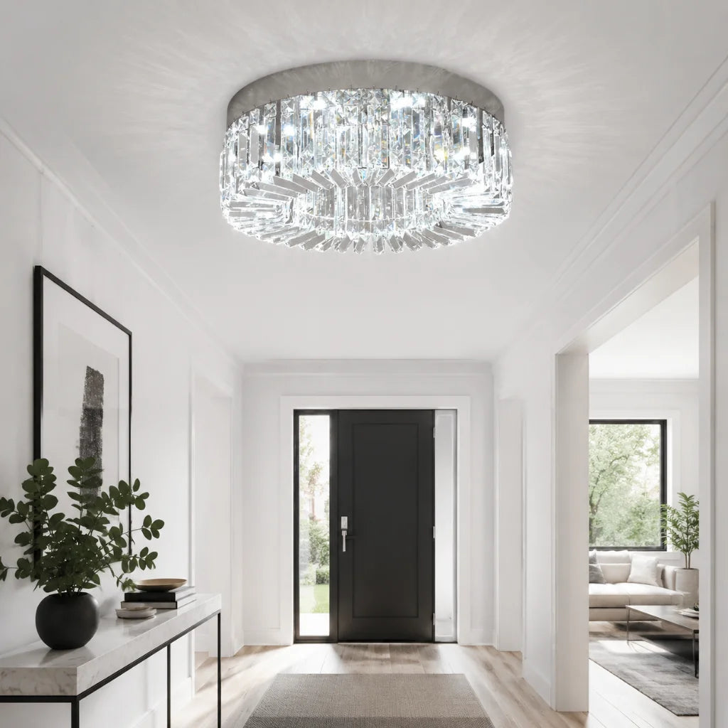 The Mayfair Crystal Chandelier