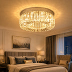 The Mayfair Crystal Chandelier